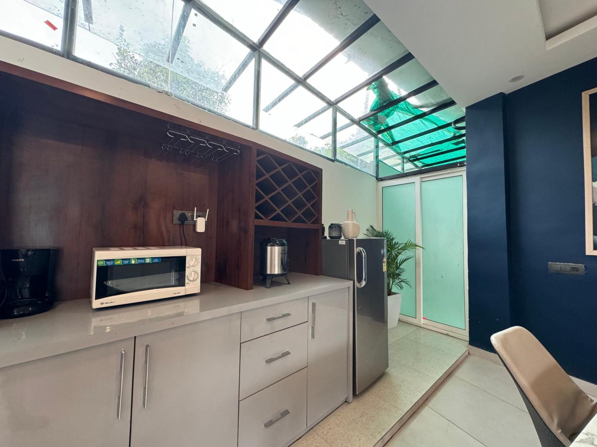 Saraiville- Luxury Riverside Cottages Дехрадун Екстериор снимка